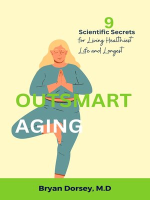 cover image of Outsmart Aging